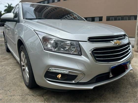 CHEVROLET CRUZE 1.8 LTZ SPORT6 16V FLEX 4P AUTOMÁTICO CHEVROLET CRUZE 1.8 LTZ SPORT6 16V FLEX 4P AUTOMÁTICO